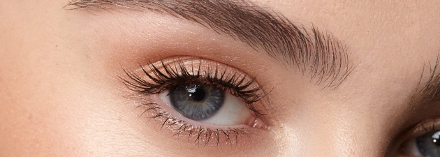 Wimpernkranzverdichtung