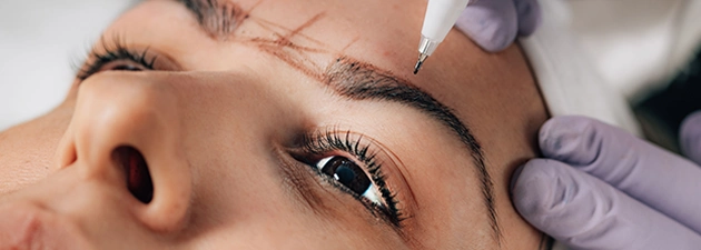 PhiBrows Microblading