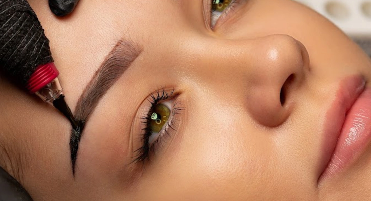 Powder Brows